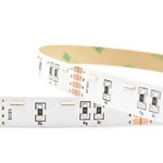 SERIE TIRA LED RGB VISTA LATERAL SMD020